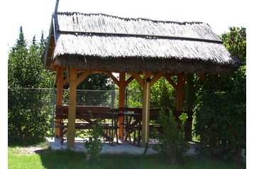 Slovakia Privát Veľký Meder, Exterior